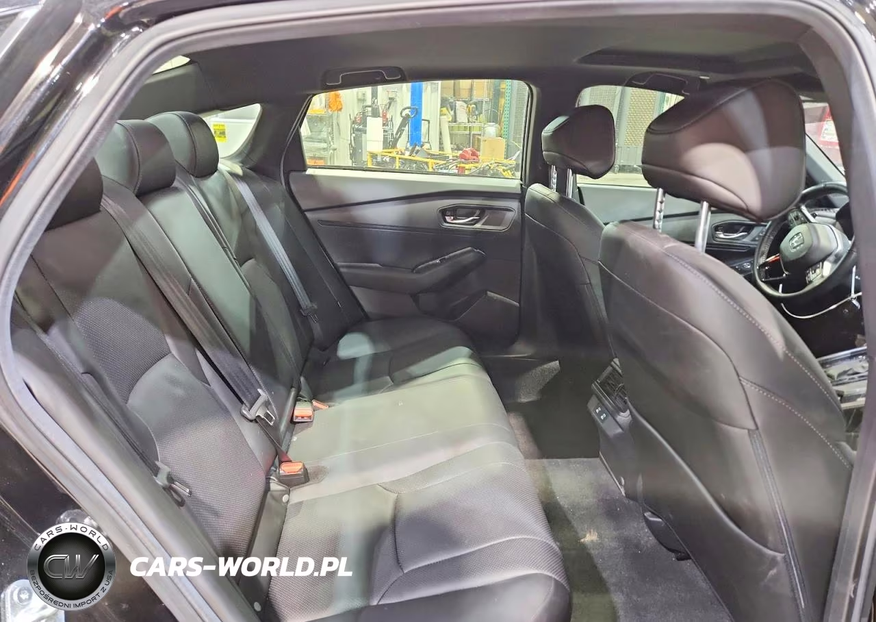 2025 Honda Accord Hybrid Sport-L VIN:1HGCY2F76SA007782 - 10