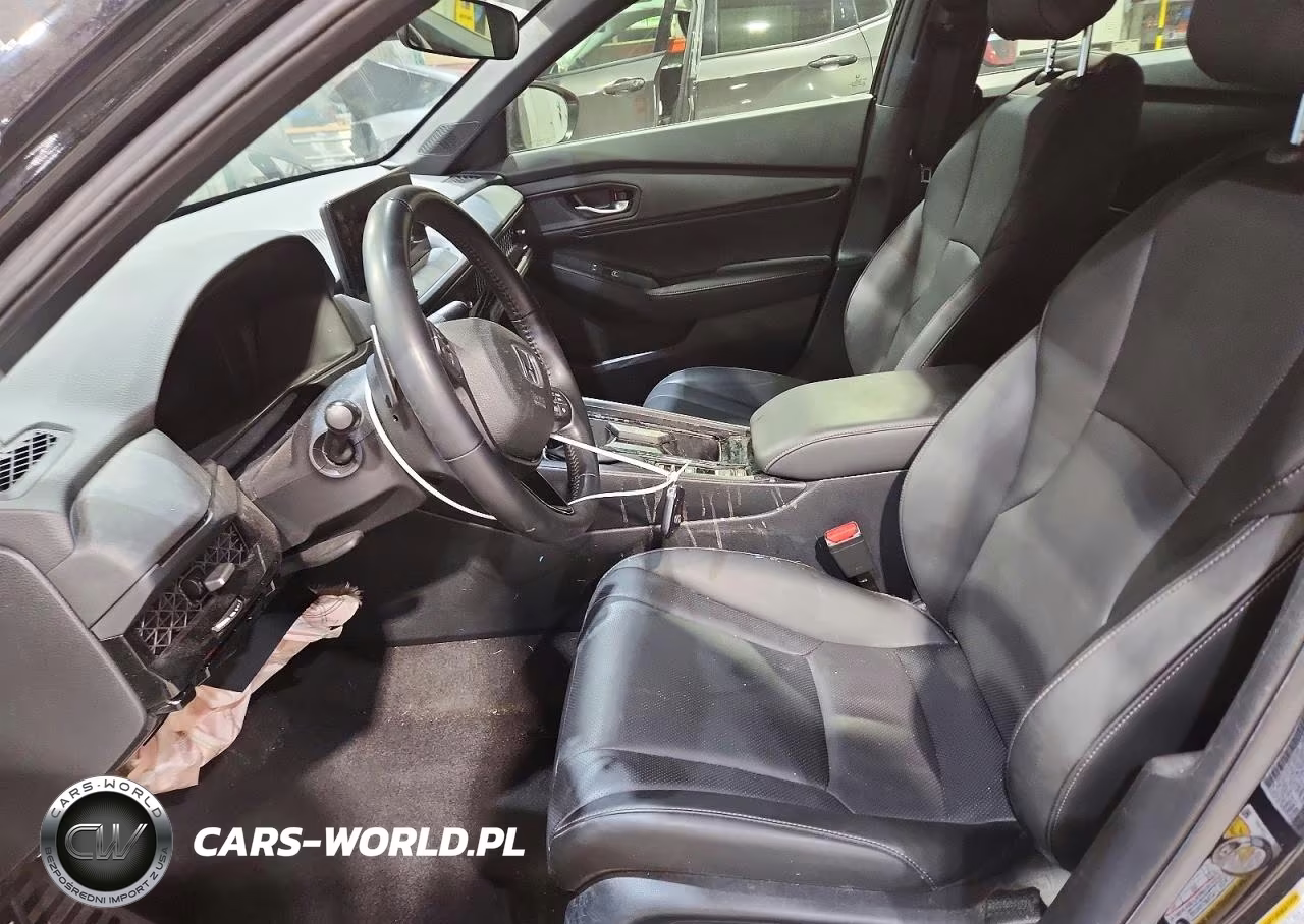 2025 Honda Accord Hybrid Sport-L VIN:1HGCY2F76SA007782 - 7