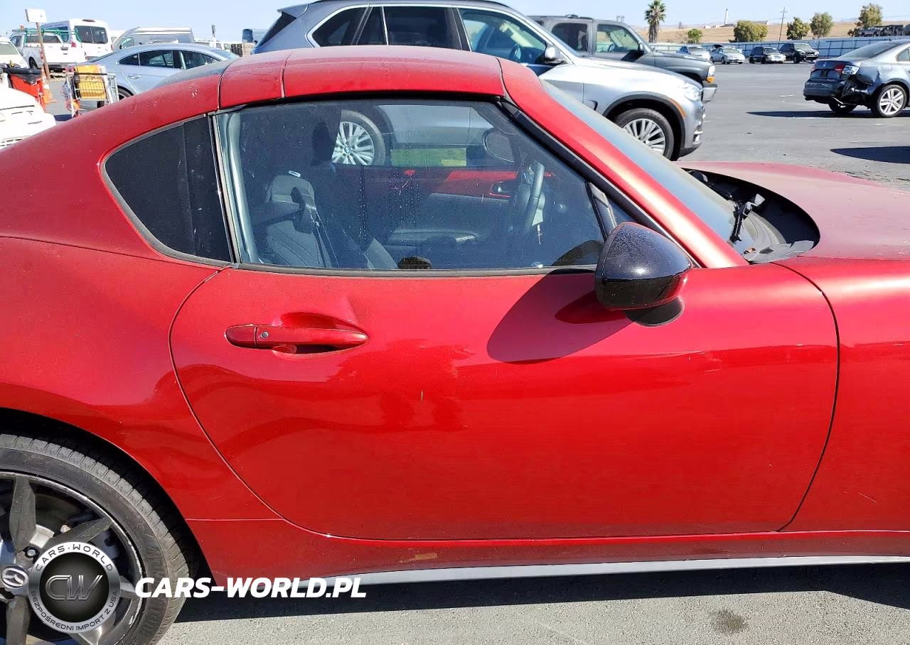 2017 Mazda Mx-5 Miata Club VIN:JM1NDAL75H0101202 - 10