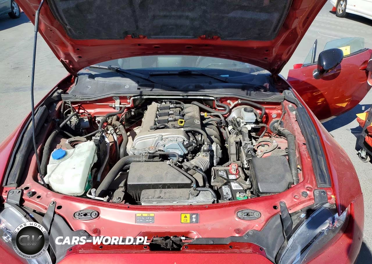 2017 Mazda Mx-5 Miata Club VIN:JM1NDAL75H0101202 - 11
