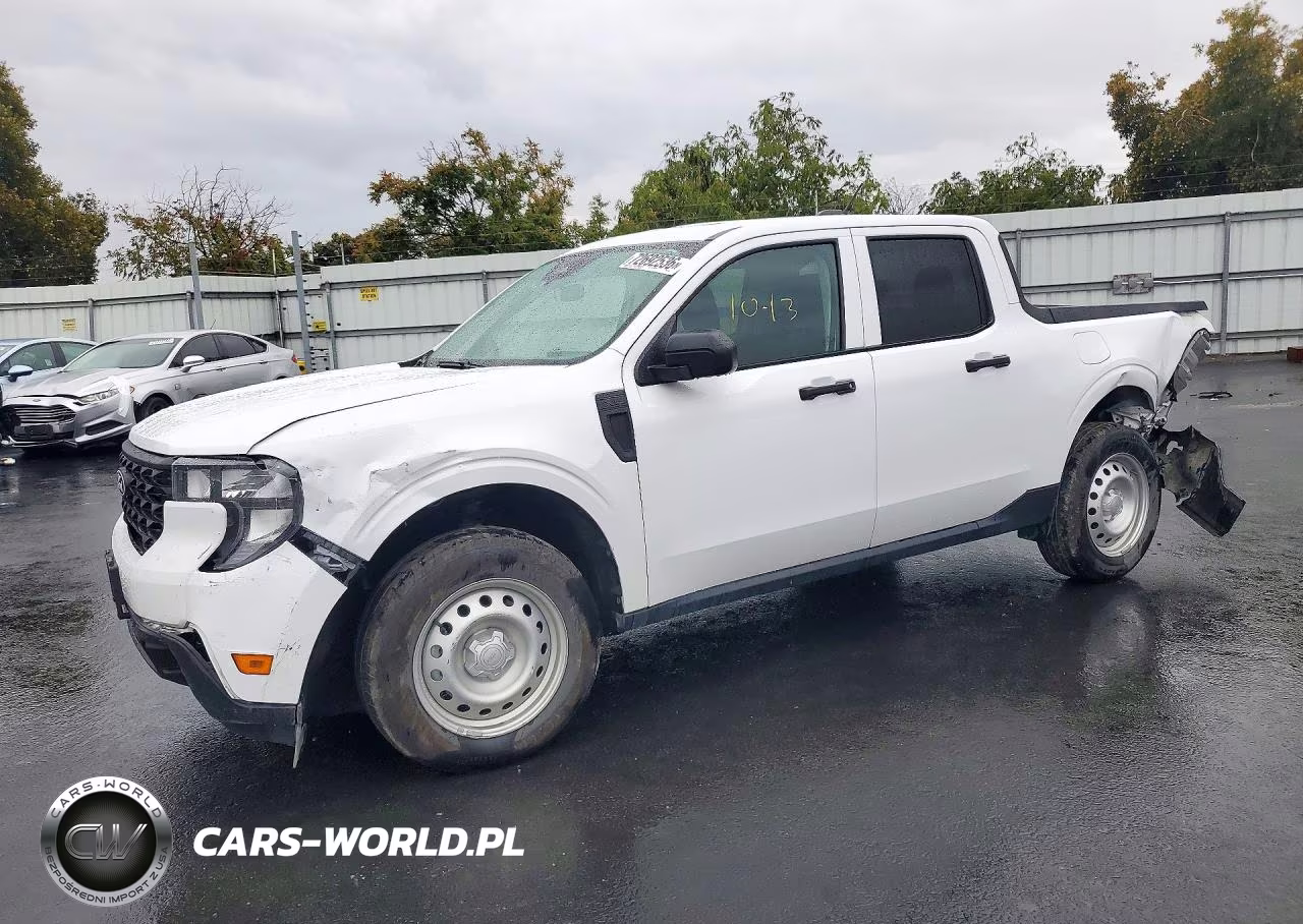 2025 Ford Maverick Xl VIN:3FTTW8A31SRB61995 - 1