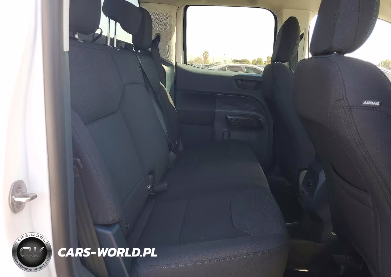 2025 Ford Maverick Xl VIN:3FTTW8A31SRB61995 - 10