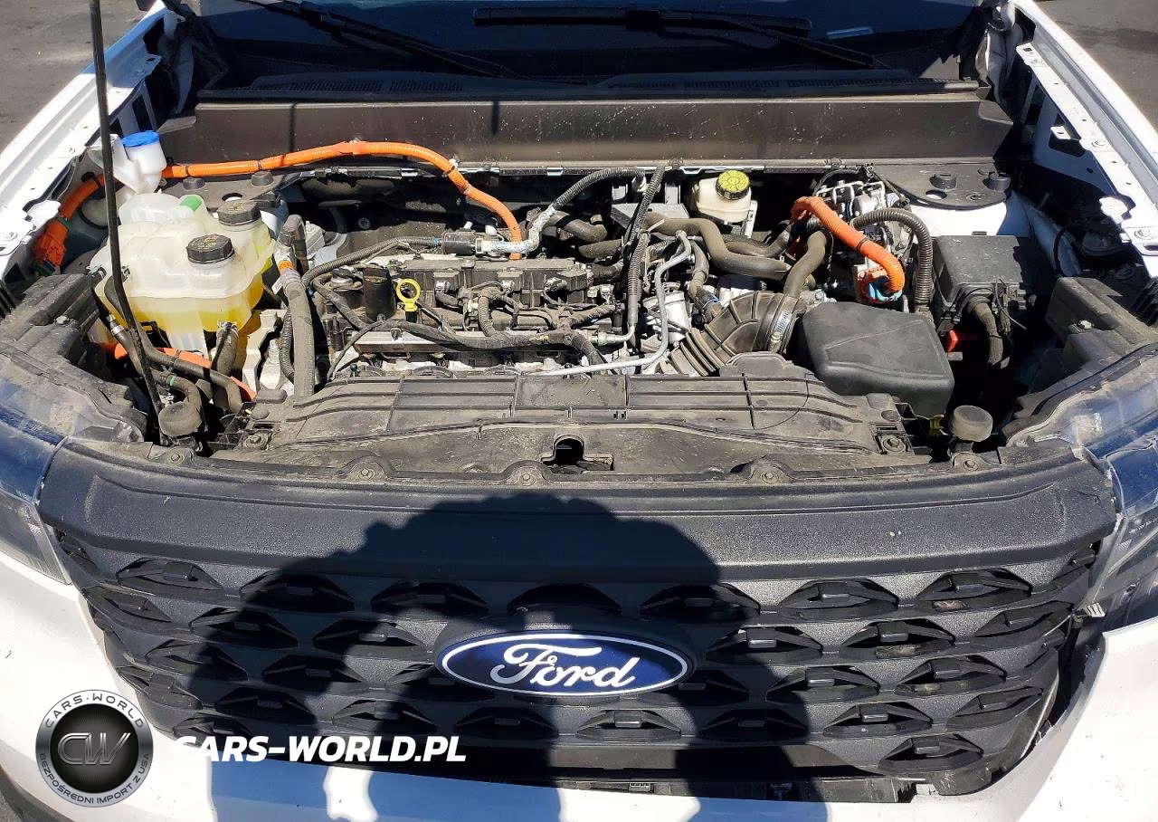 2025 Ford Maverick Xl VIN:3FTTW8A31SRB61995 - 11
