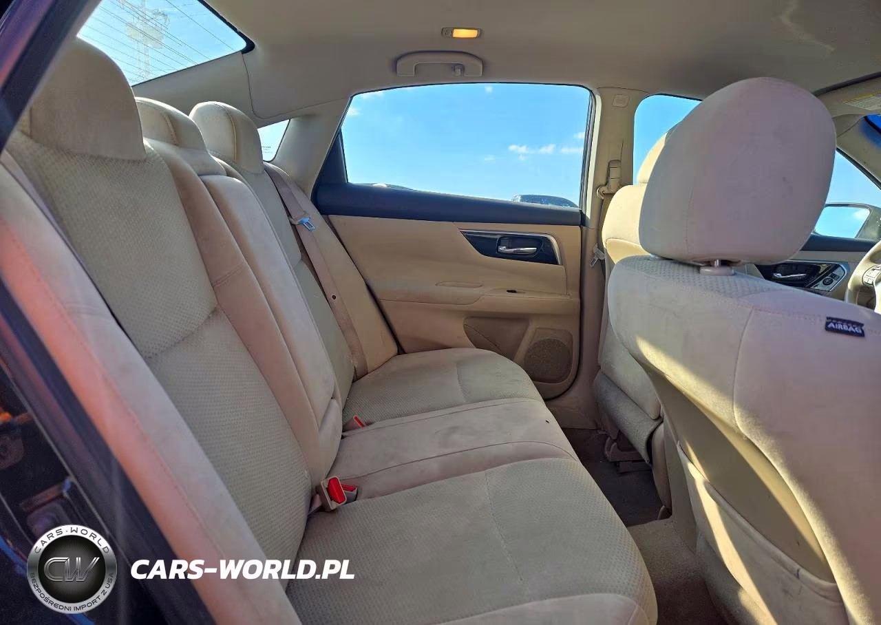 2014 Nissan Altima 2.5 VIN:1N4AL3AP4EC109243 - 10