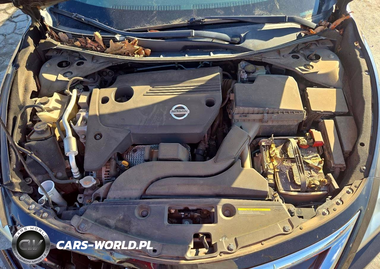 2014 Nissan Altima 2.5 VIN:1N4AL3AP4EC109243 - 11