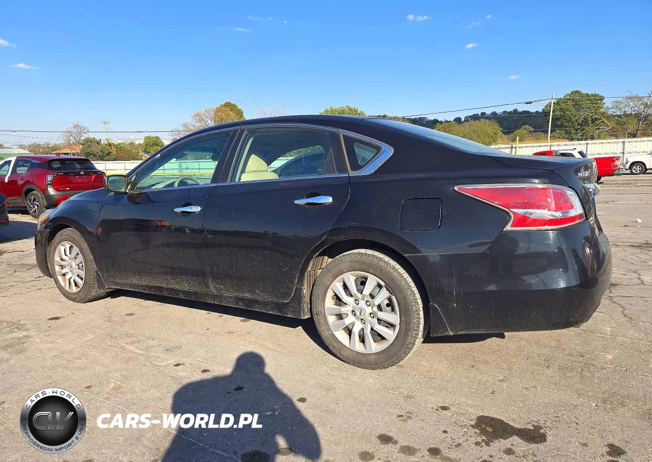 2014 Nissan Altima 2.5 VIN:1N4AL3AP4EC109243 - 2