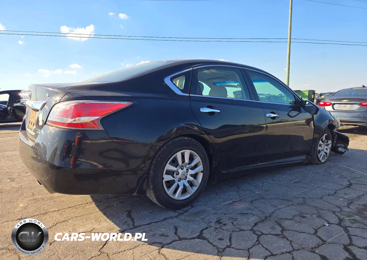 2014 Nissan Altima 2.5 VIN:1N4AL3AP4EC109243 - 3