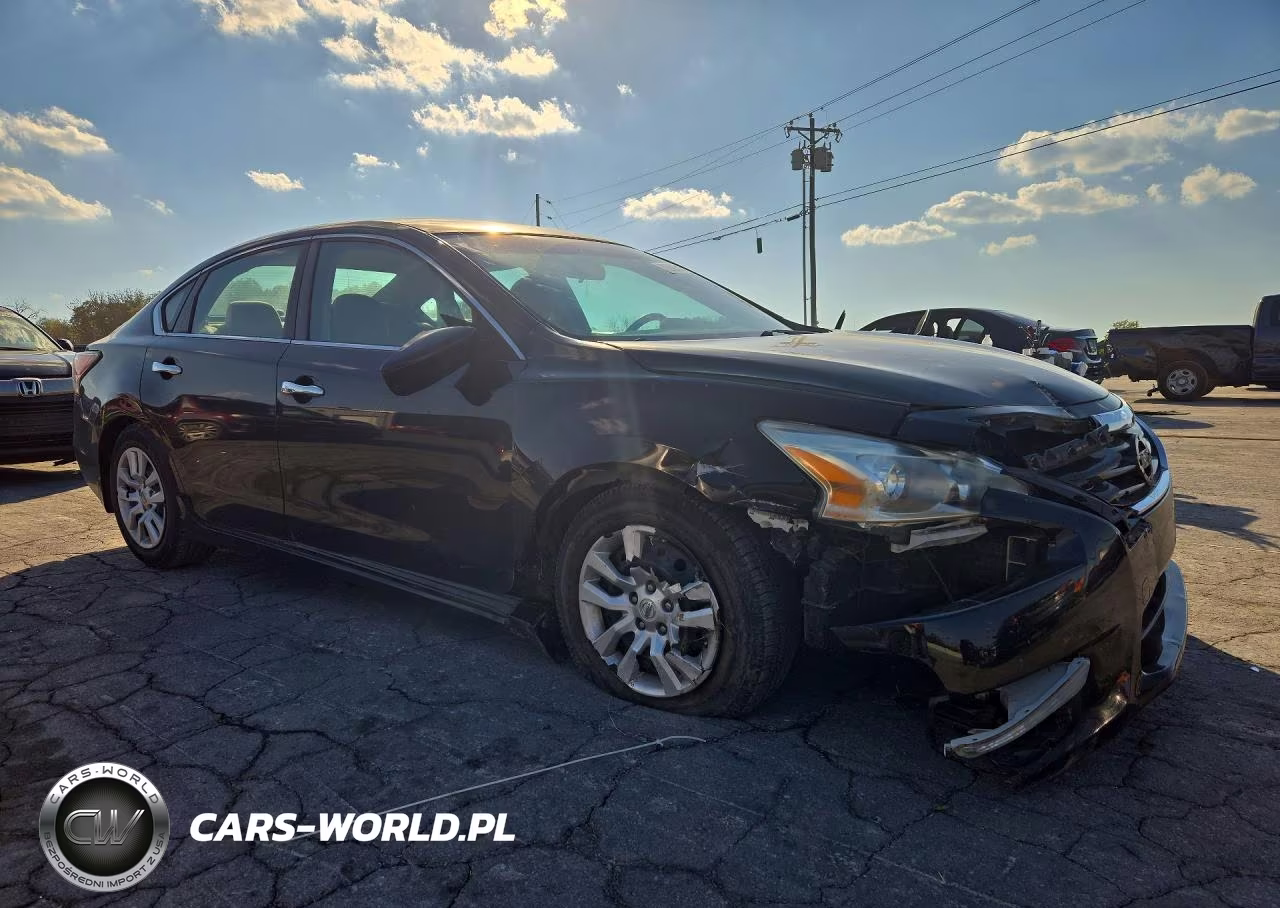 2014 Nissan Altima 2.5 VIN:1N4AL3AP4EC109243 - 4