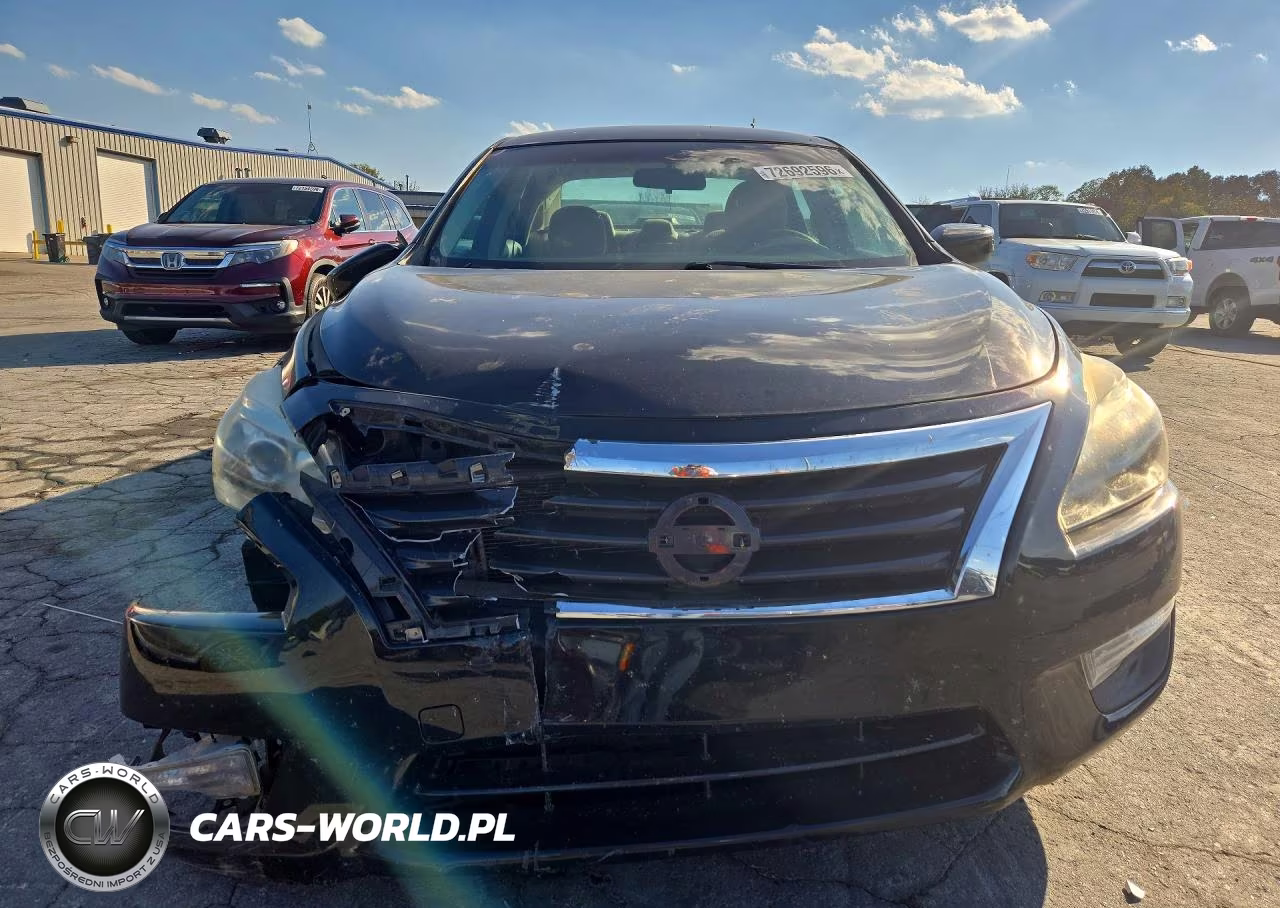 2014 Nissan Altima 2.5 VIN:1N4AL3AP4EC109243 - 5