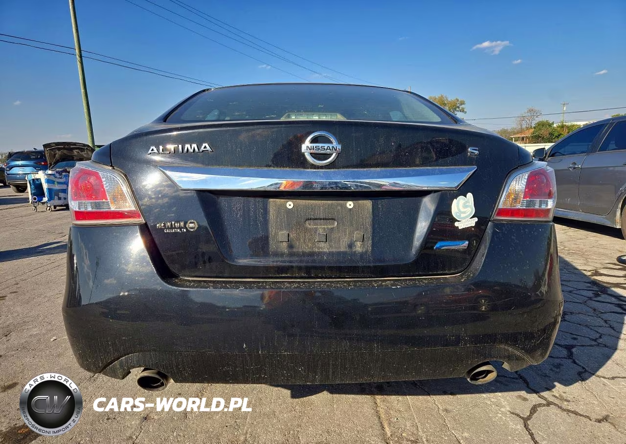 2014 Nissan Altima 2.5 VIN:1N4AL3AP4EC109243 - 6