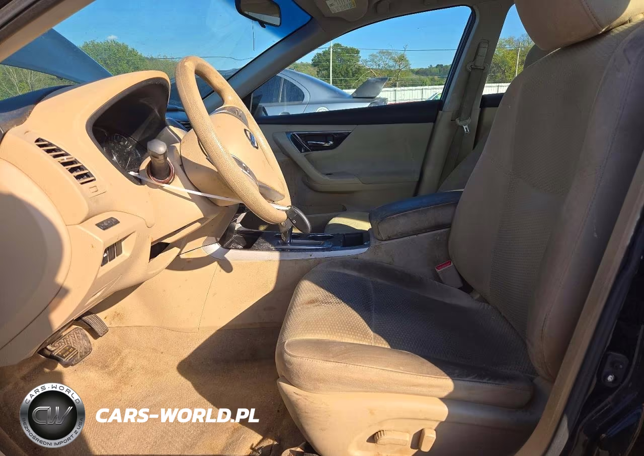 2014 Nissan Altima 2.5 VIN:1N4AL3AP4EC109243 - 7