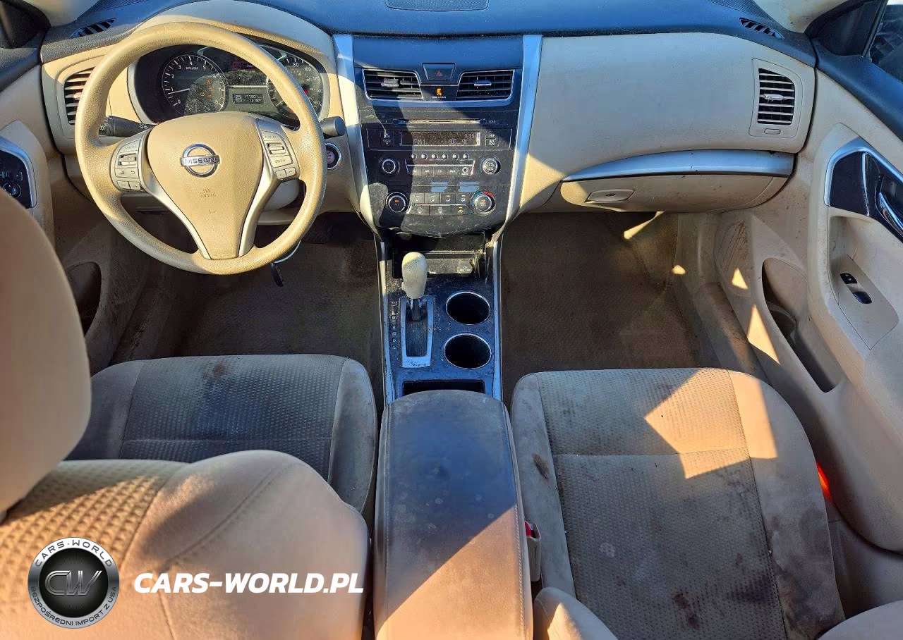 2014 Nissan Altima 2.5 VIN:1N4AL3AP4EC109243 - 8