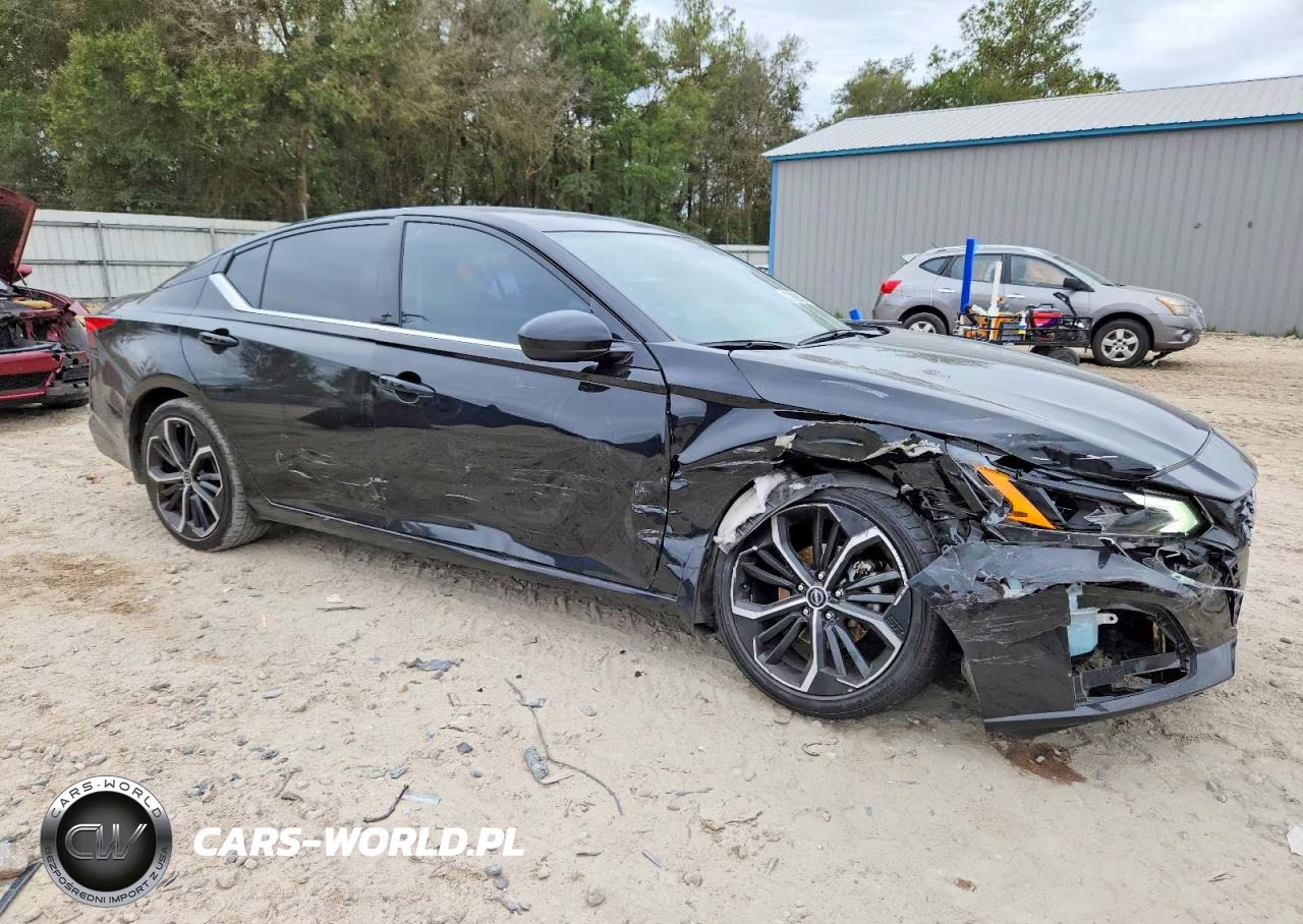 2023 Nissan Altima Sr VIN:1N4BL4CV6PN377689 - 4