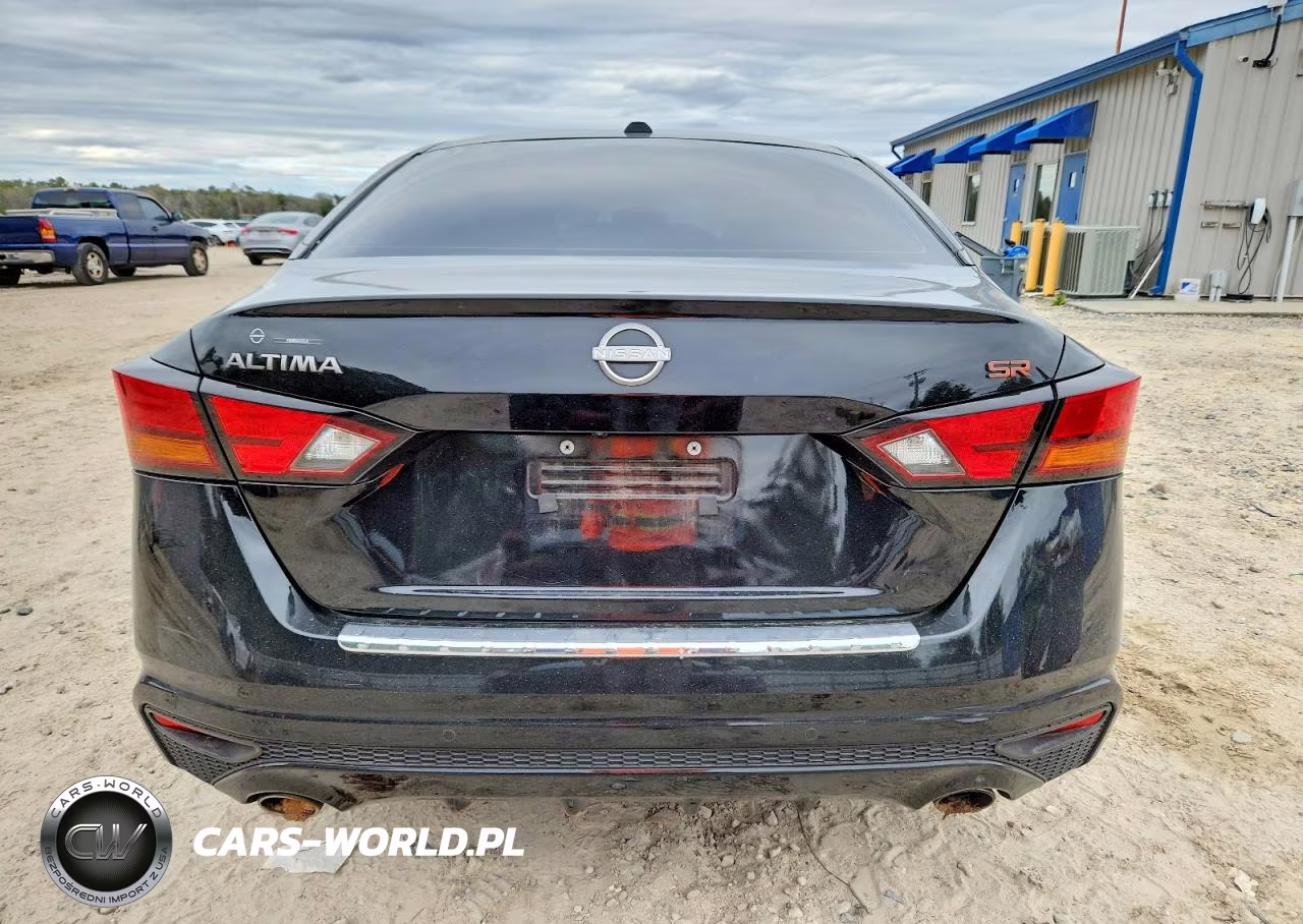 2023 Nissan Altima Sr VIN:1N4BL4CV6PN377689 - 6