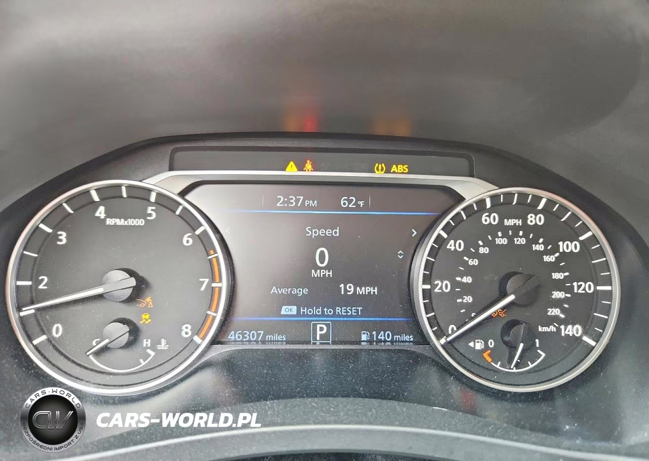 2023 Nissan Altima Sr VIN:1N4BL4CV6PN377689 - 9
