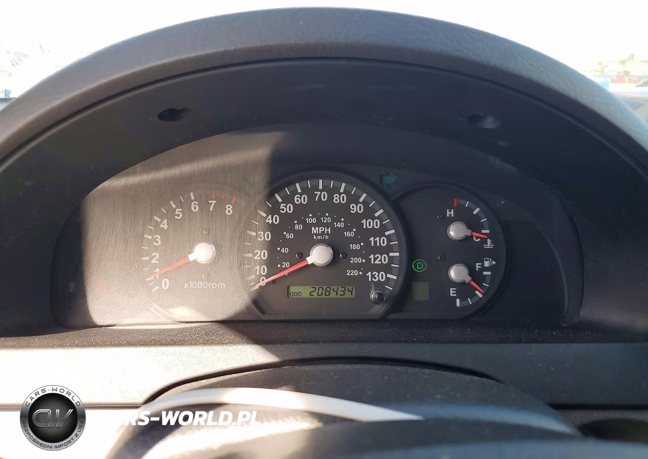 2006 Kia Sorento Lx VIN:KNDJD733465594532 - 9