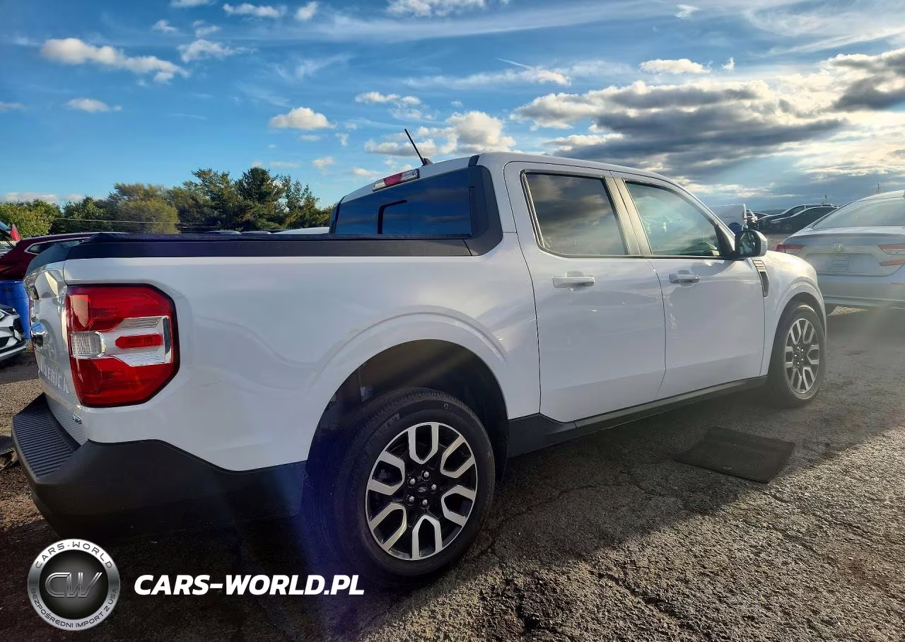 2022 Ford Maverick Xl VIN:3FTTW8F91NRA27263 - 3