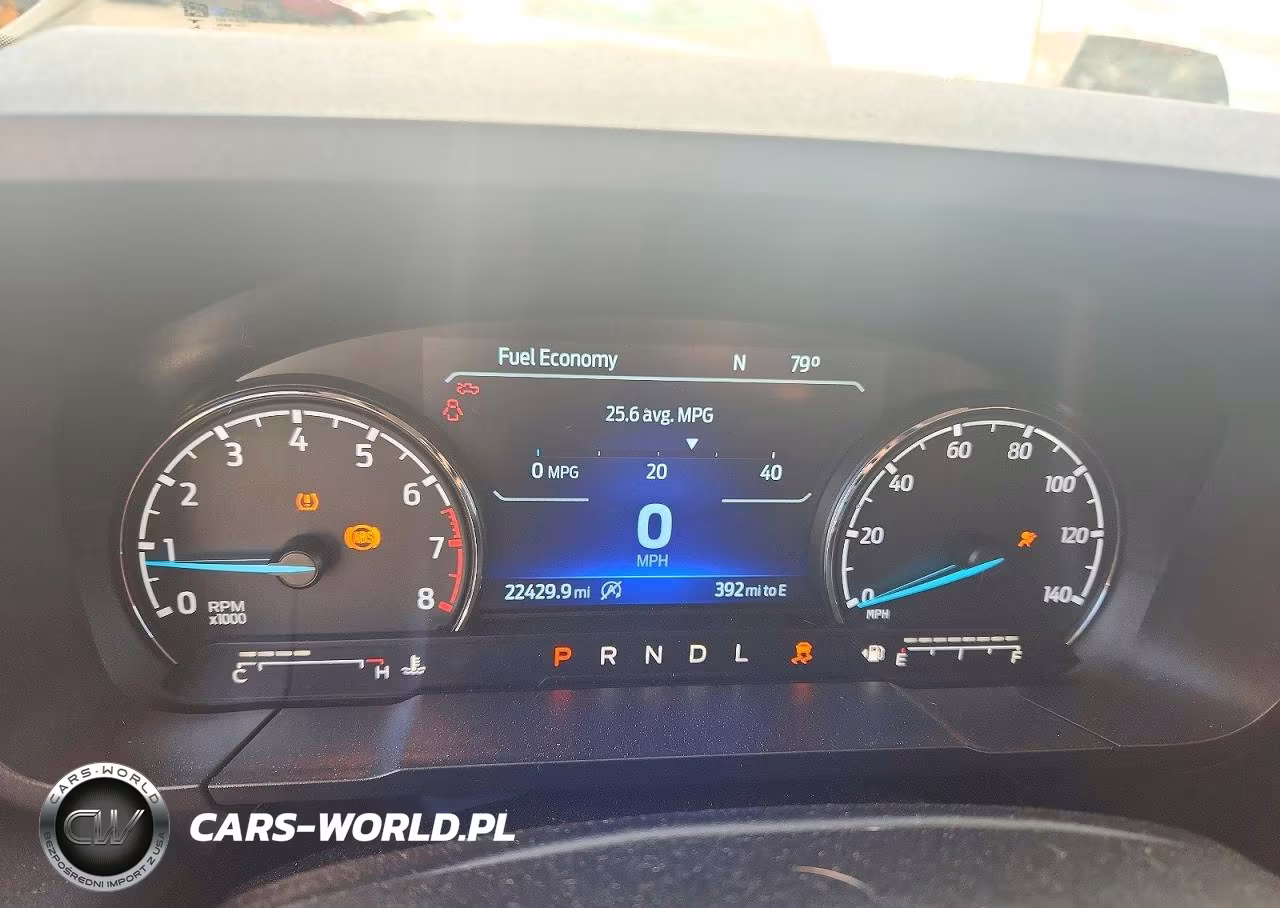 2022 Ford Maverick Xl VIN:3FTTW8F91NRA27263 - 9
