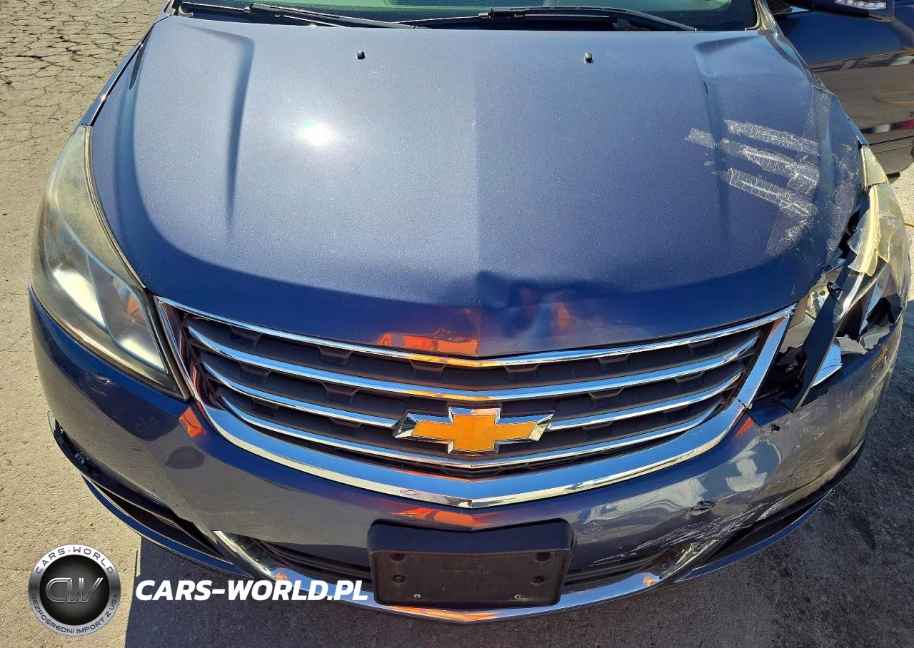 2014 Chevrolet Traverse Lt VIN:1GNKRGKD8EJ324569 - 12
