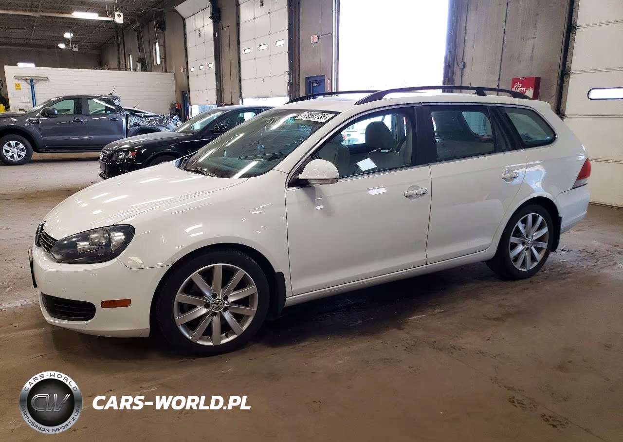 2014 Volkswagen Jetta Tdi
