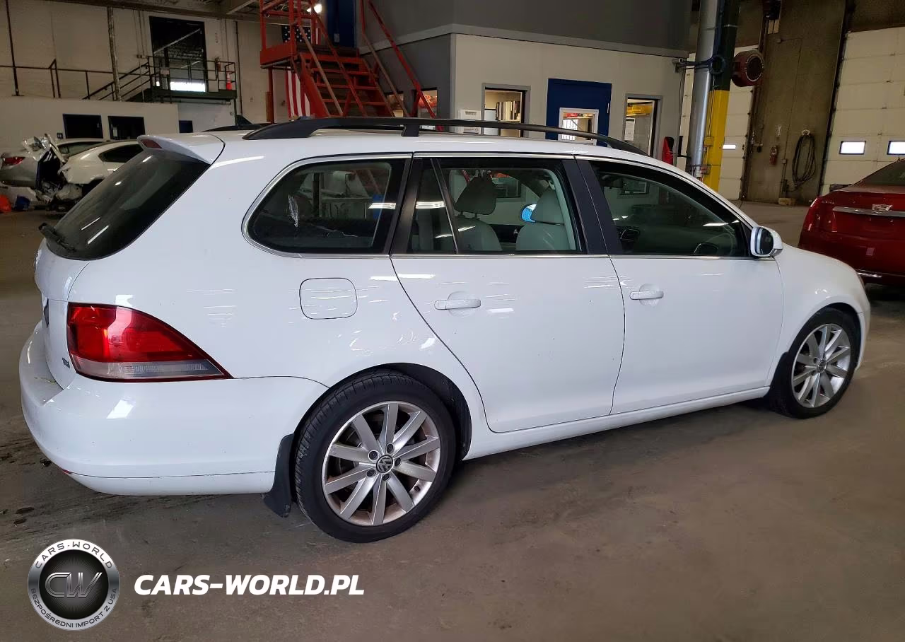 2014 Volkswagen Jetta Tdi VIN:3VWPL7AJ4EM627971 - 3