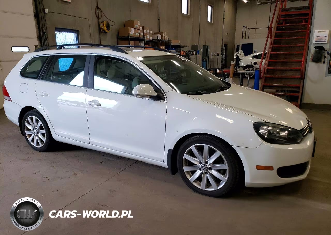 2014 Volkswagen Jetta Tdi VIN:3VWPL7AJ4EM627971 - 4