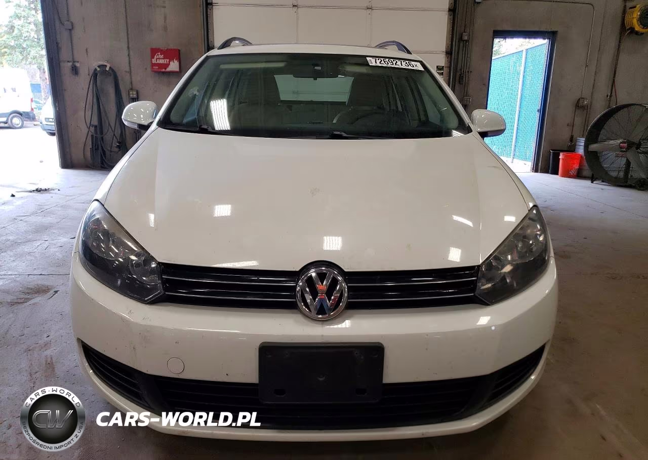 2014 Volkswagen Jetta Tdi VIN:3VWPL7AJ4EM627971 - 5