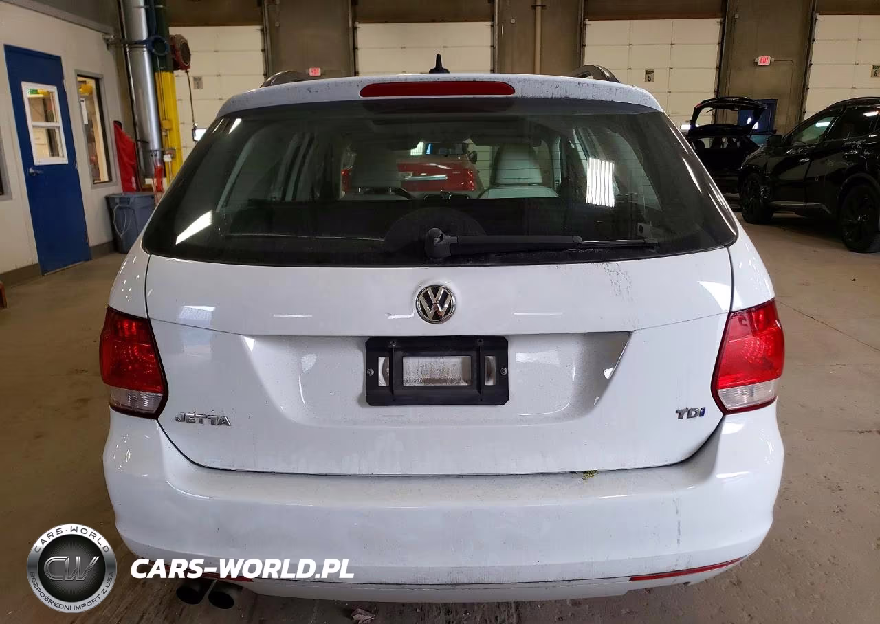 2014 Volkswagen Jetta Tdi VIN:3VWPL7AJ4EM627971 - 6