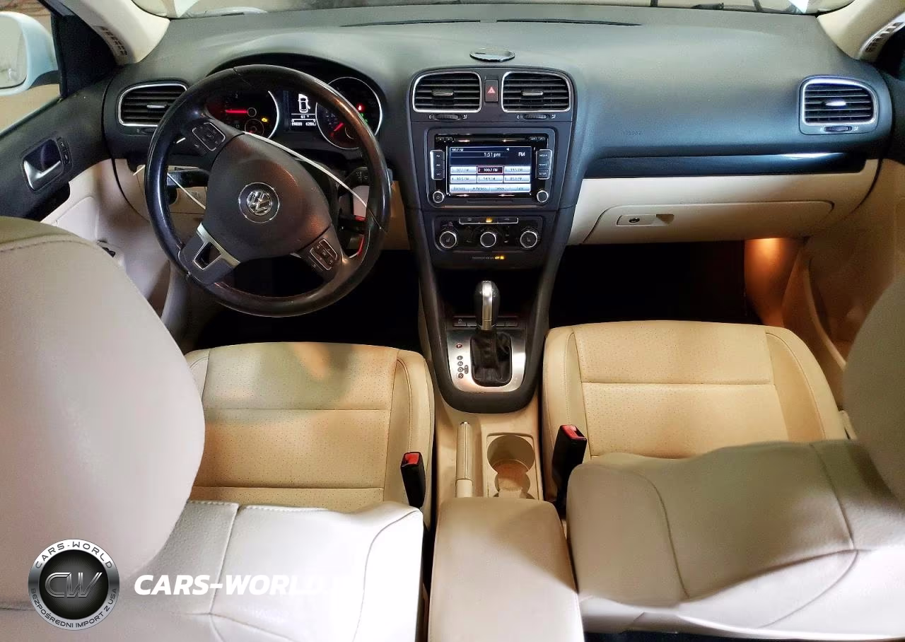 2014 Volkswagen Jetta Tdi VIN:3VWPL7AJ4EM627971 - 8