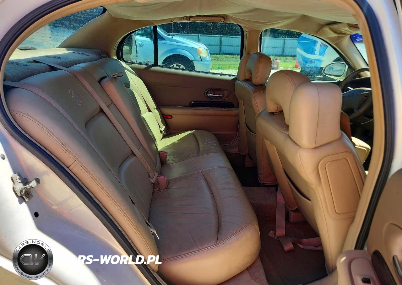 2005 Buick Lesabre Limited VIN:1G4HR54K85U236800 - 10