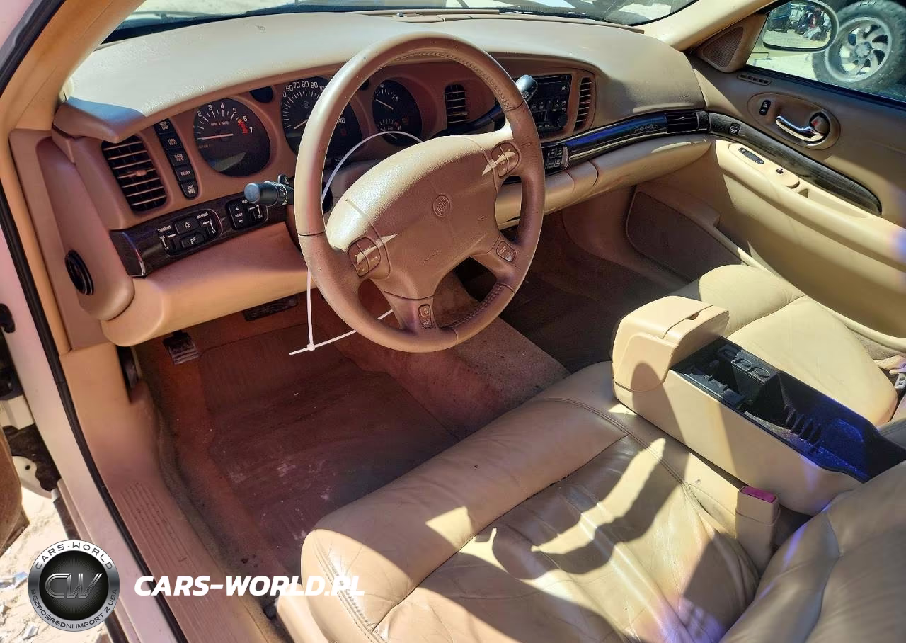 2005 Buick Lesabre Limited VIN:1G4HR54K85U236800 - 8