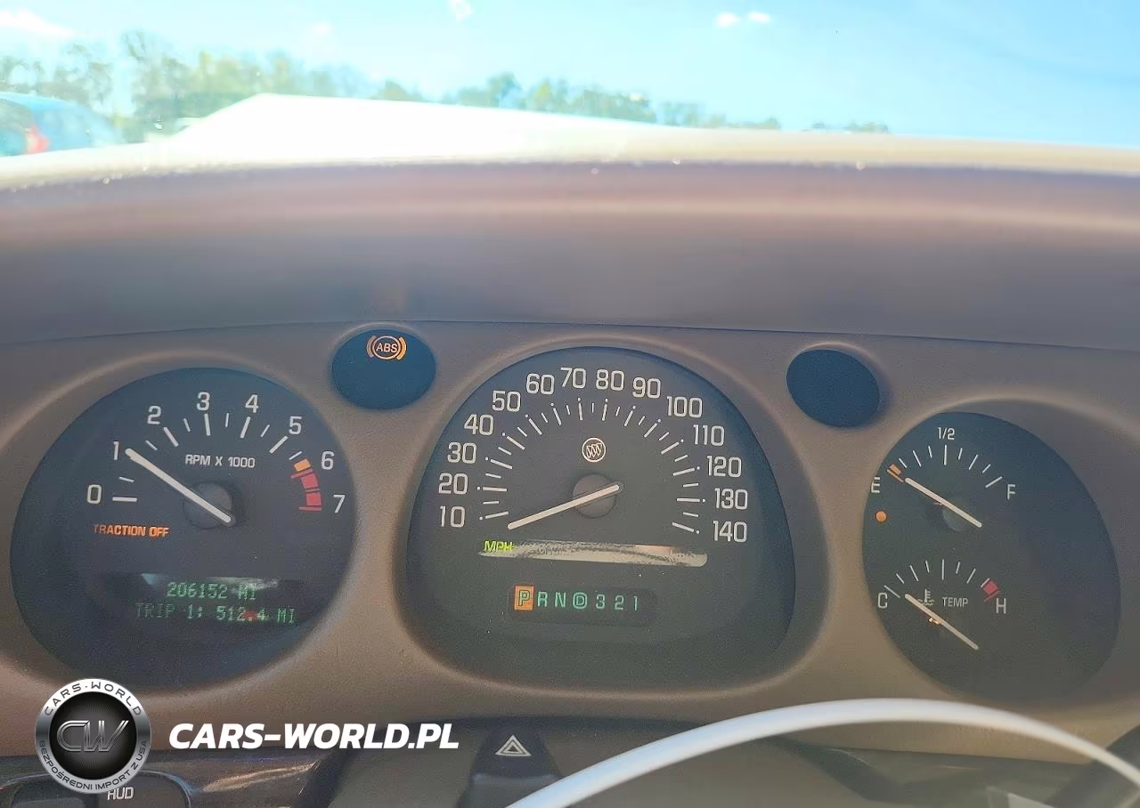 2005 Buick Lesabre Limited VIN:1G4HR54K85U236800 - 9