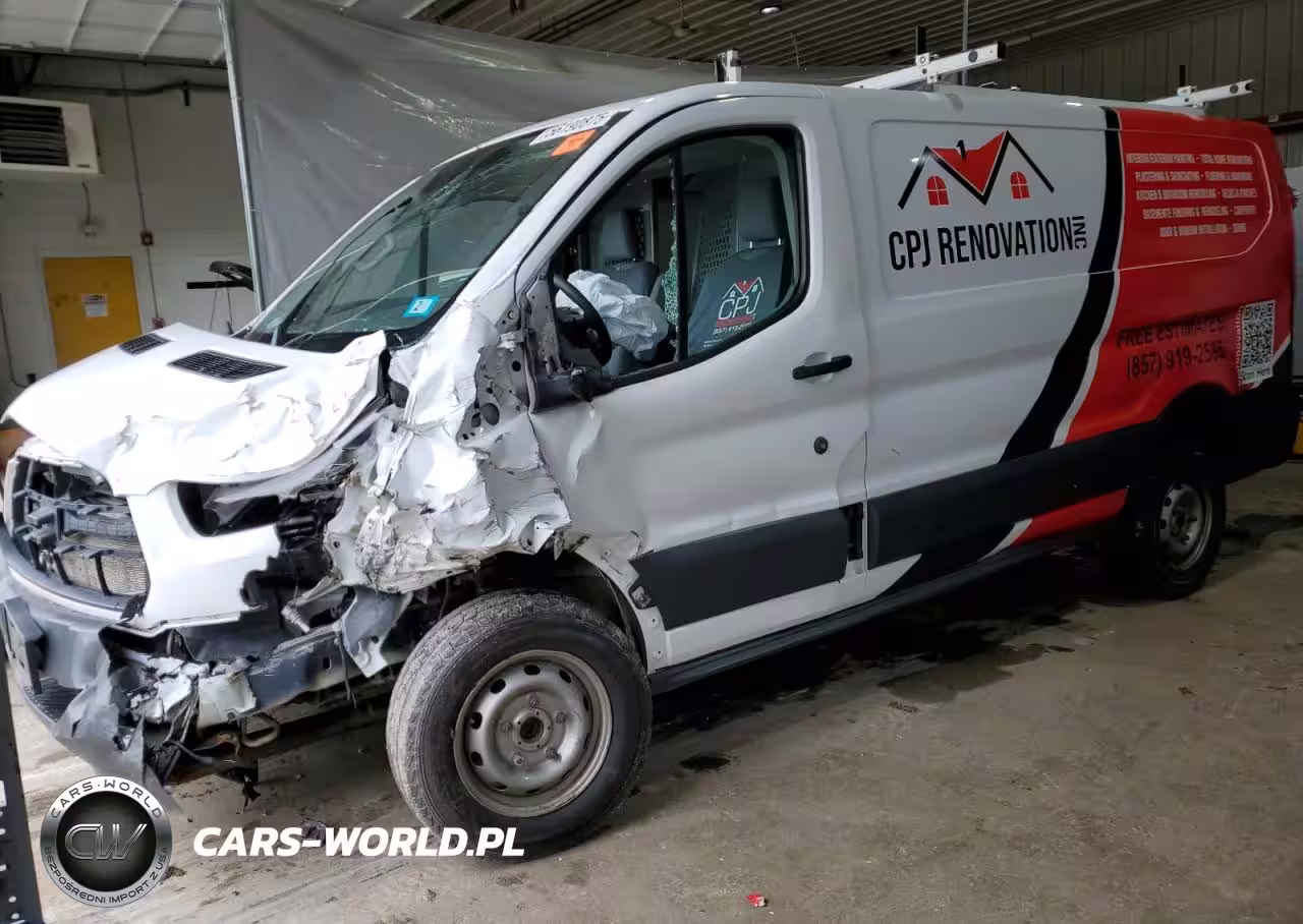 2018 Ford Transit T-250