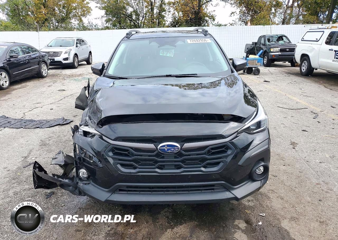 2025 Subaru Crosstrek Limited VIN:4S4GUHM6XS3768467 - 5