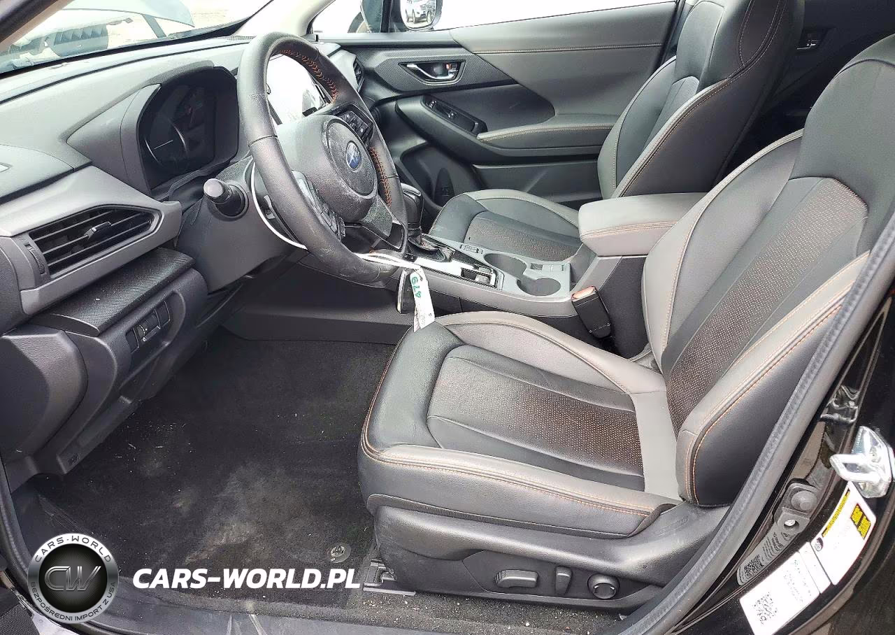 2025 Subaru Crosstrek Limited VIN:4S4GUHM6XS3768467 - 7