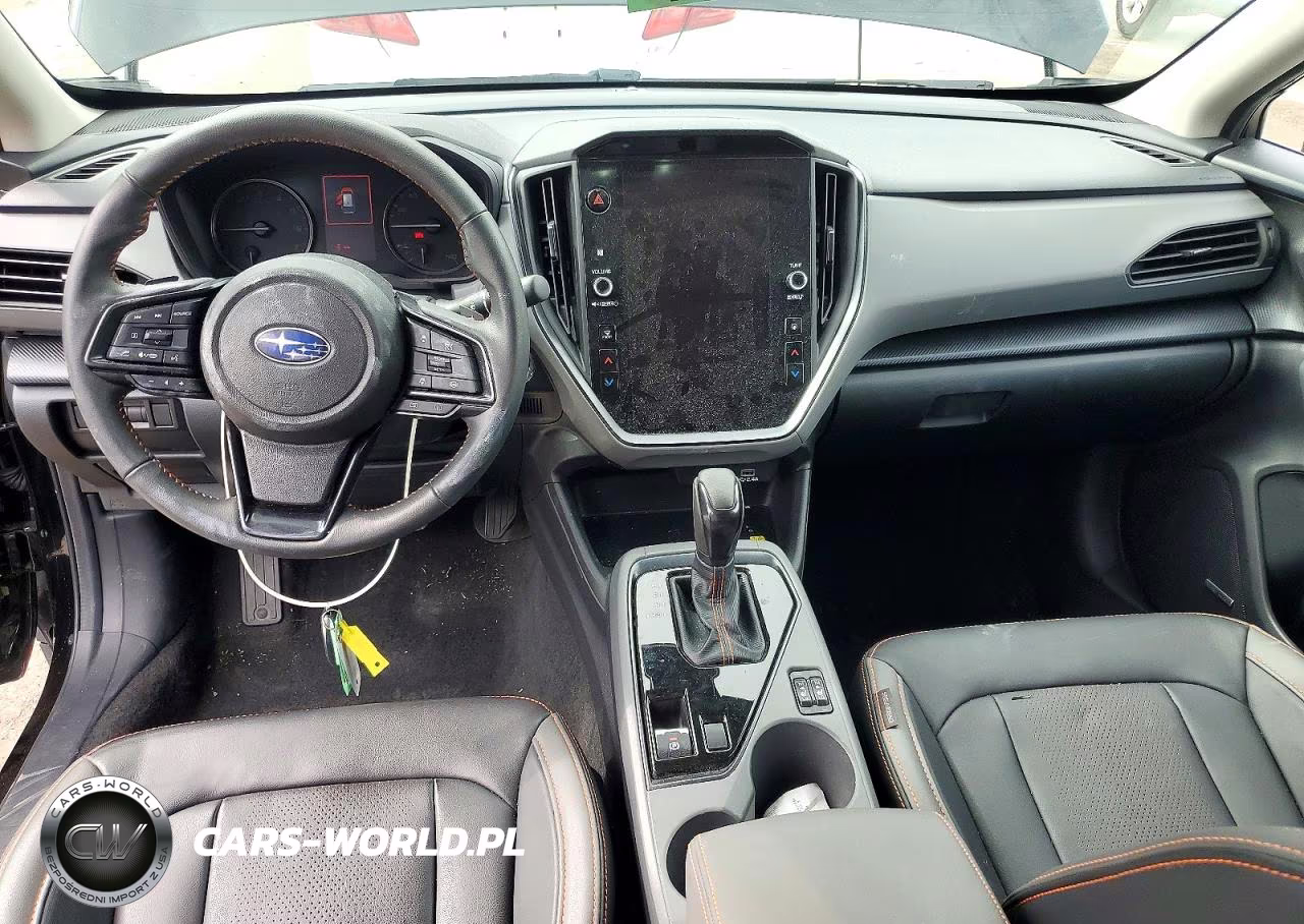 2025 Subaru Crosstrek Limited VIN:4S4GUHM6XS3768467 - 8