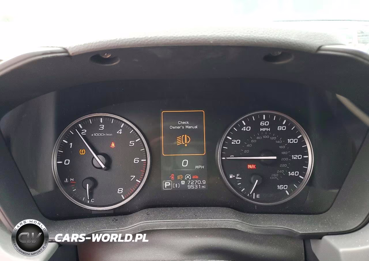 2025 Subaru Crosstrek Limited VIN:4S4GUHM6XS3768467 - 9