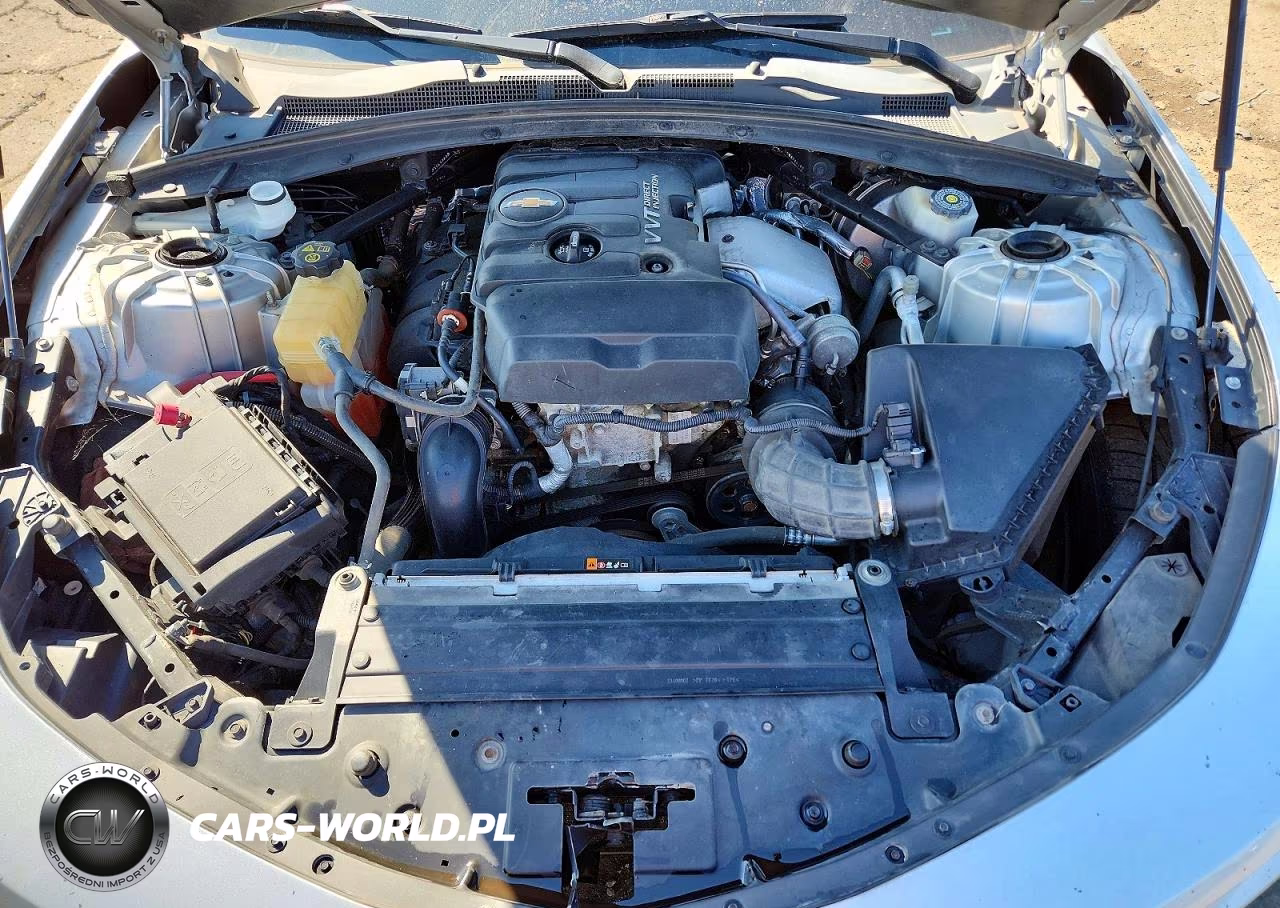 2018 Chevrolet Camaro Lt VIN:1G1FB1RX4J0108299 - 11