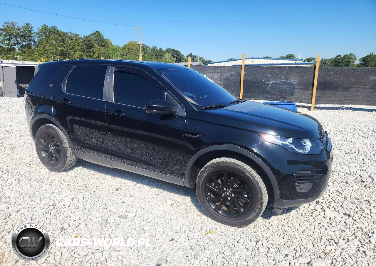 2018 Land Rover Discovery Sport Se VIN:SALCP2RX5JH745858 - 4