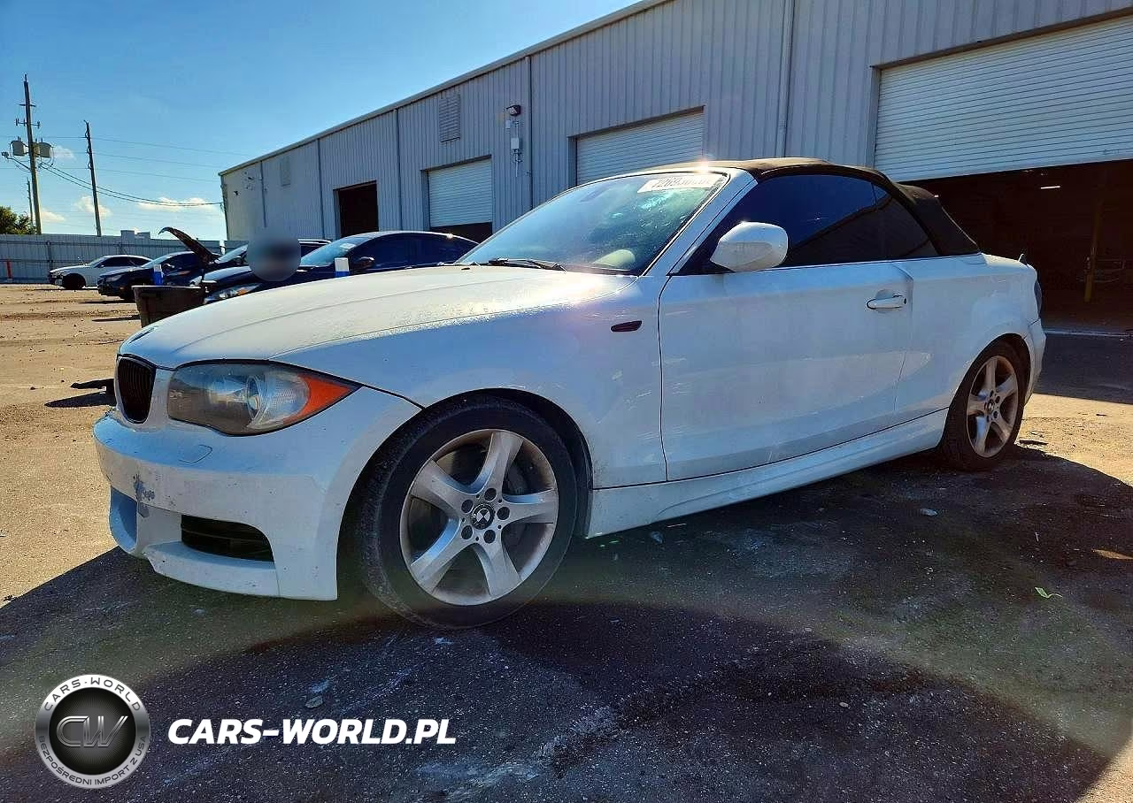 2010 BMW 135 I