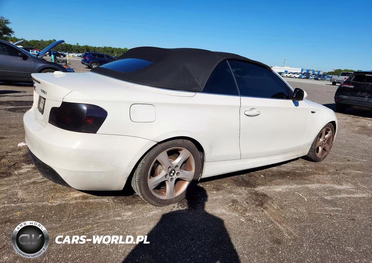 2010 BMW 135 I VIN:WBAUN9C53AVE94888 - 3