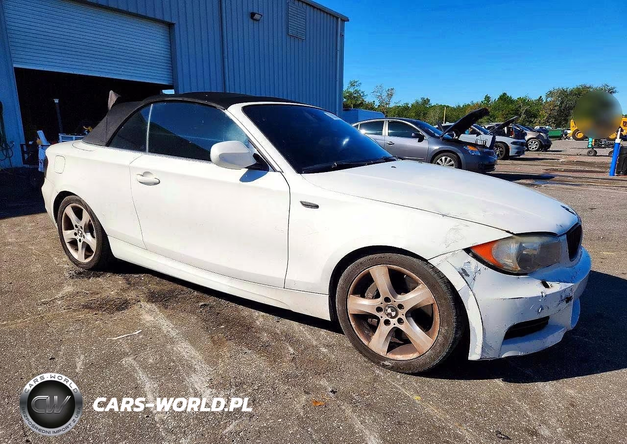 2010 BMW 135 I VIN:WBAUN9C53AVE94888 - 4