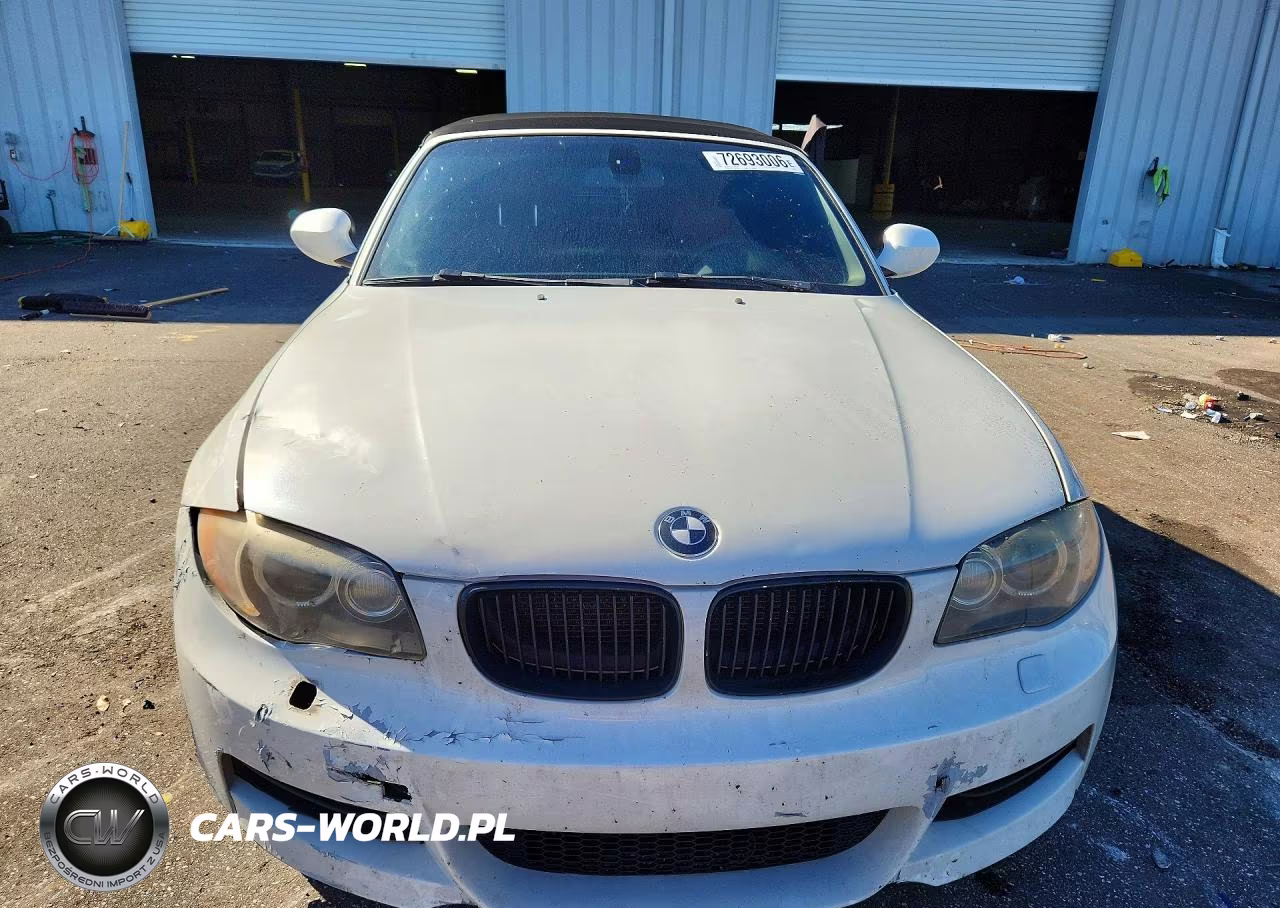 2010 BMW 135 I VIN:WBAUN9C53AVE94888 - 5