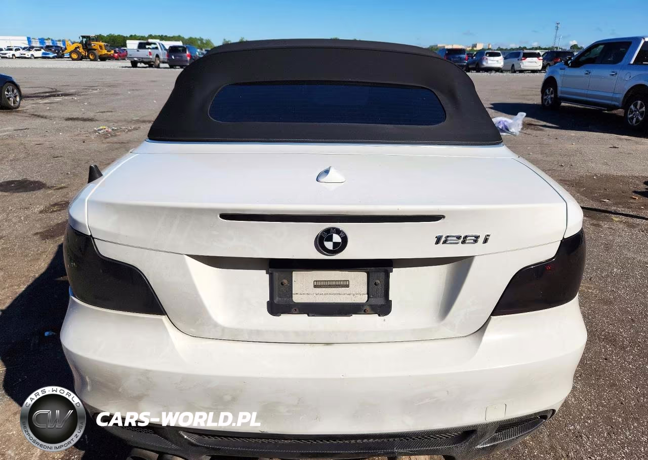 2010 BMW 135 I VIN:WBAUN9C53AVE94888 - 6