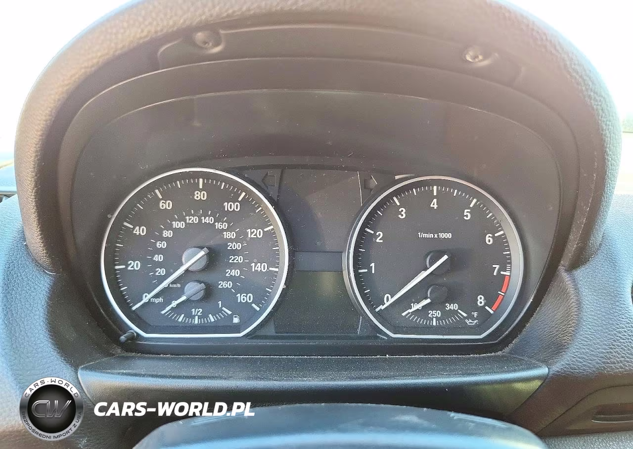 2010 BMW 135 I VIN:WBAUN9C53AVE94888 - 9