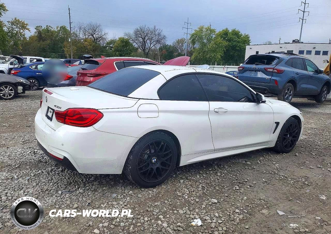 2018 BMW 430Xi VIN:WBA4Z3C55JEC48605 - 3