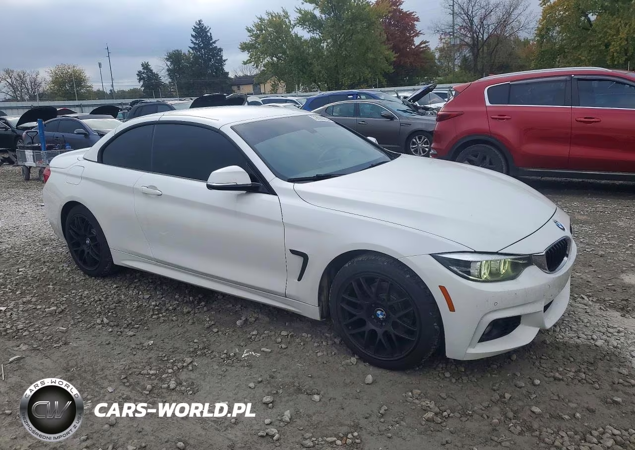 2018 BMW 430Xi VIN:WBA4Z3C55JEC48605 - 4