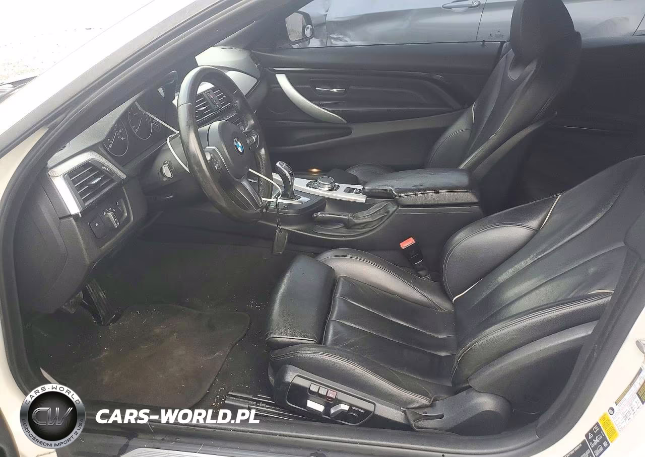 2018 BMW 430Xi VIN:WBA4Z3C55JEC48605 - 7
