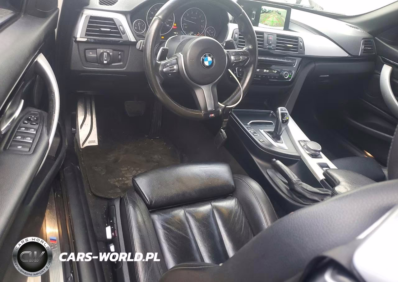 2018 BMW 430Xi VIN:WBA4Z3C55JEC48605 - 8