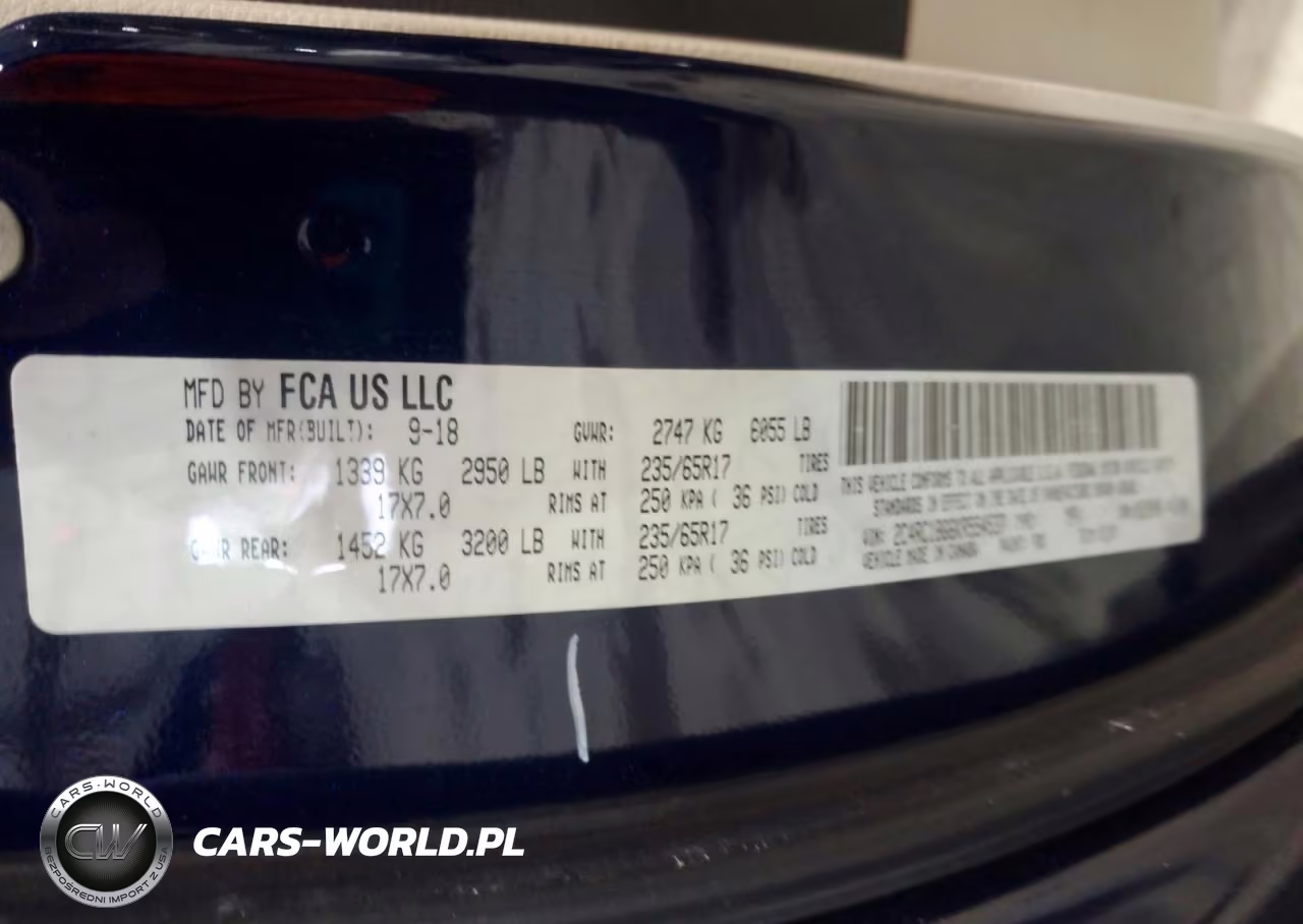 2019 Chrysler Pacifica Touring L VIN:2C4RC1BG6KR554537 - 14